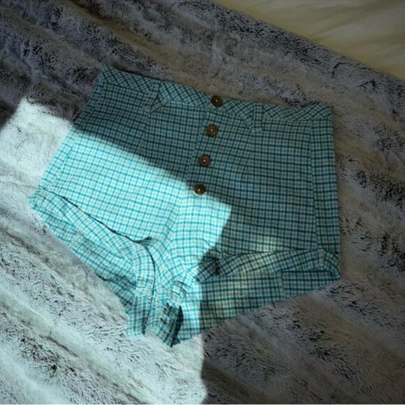 Free People Summer Micro Shorts - Picture 4 of 6